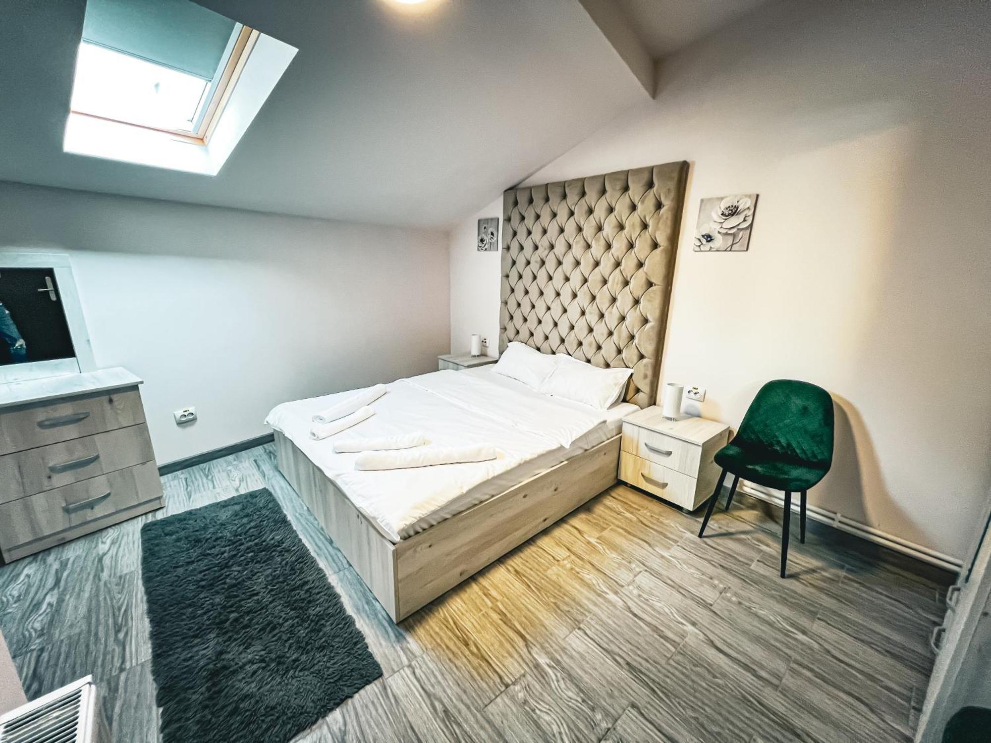 Splendor Boutique Piteşti Exteriör bild