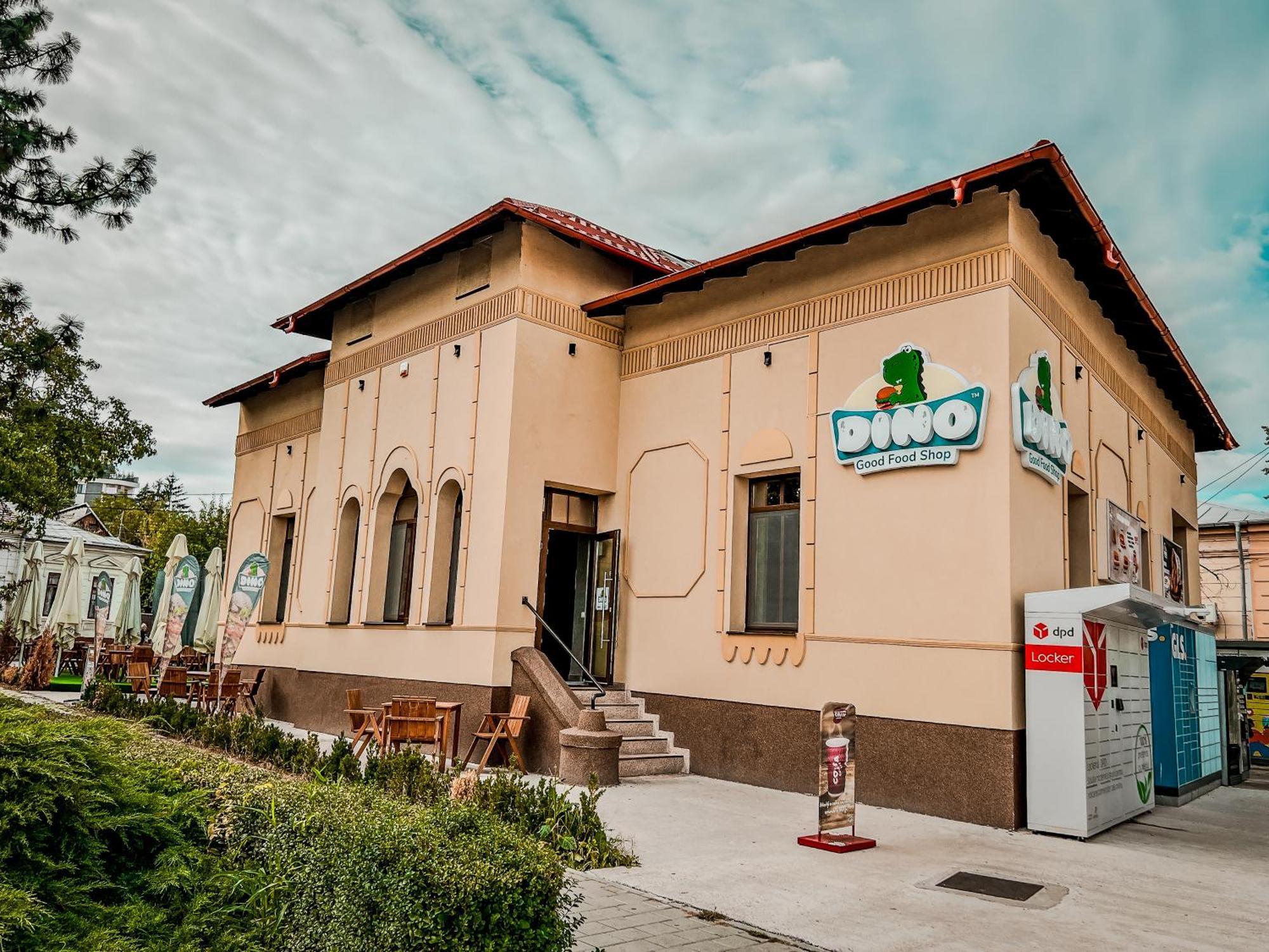 Splendor Boutique Piteşti Exteriör bild